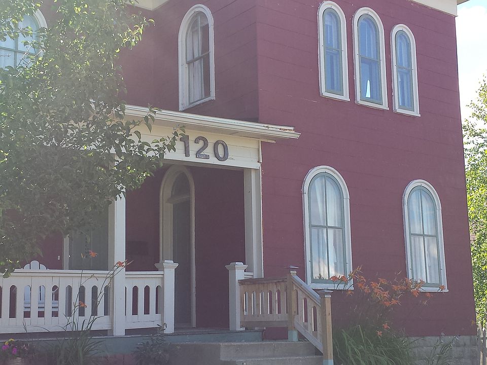 120 West Ave - Built 1874