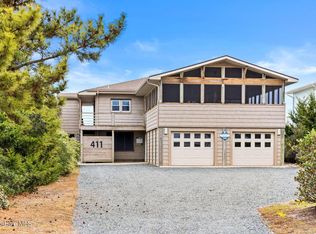 411 S Anderson Blvd, Topsail Beach, NC 28445