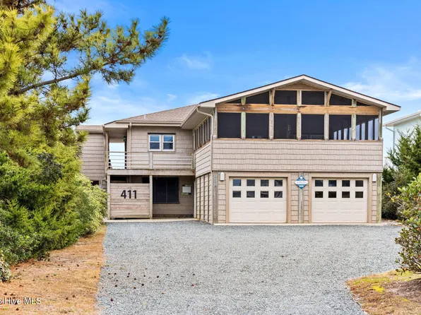 411 S Anderson Boulevard, Topsail Beach, NC 28445