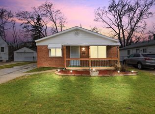 16565 Woodbine St, Detroit, MI 48219