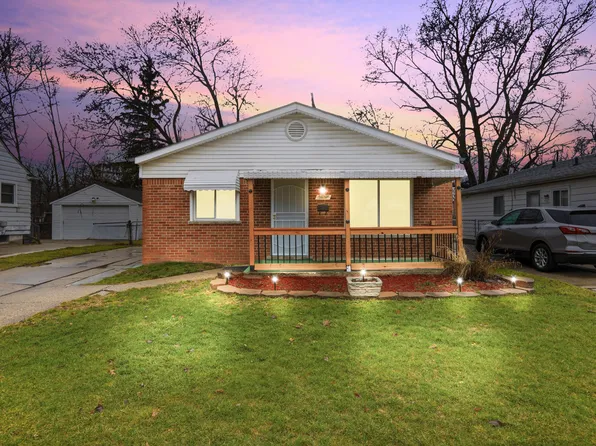 16565 Woodbine St, Detroit, MI 48219