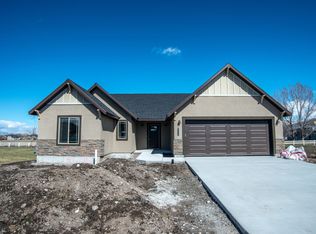 Canyon Plan, Smiling H Ranch | OLO Builders, North Logan, UT 84341