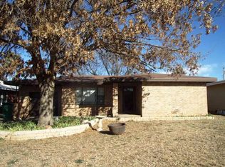 4022 Circle Dr, Vernon, TX 76384