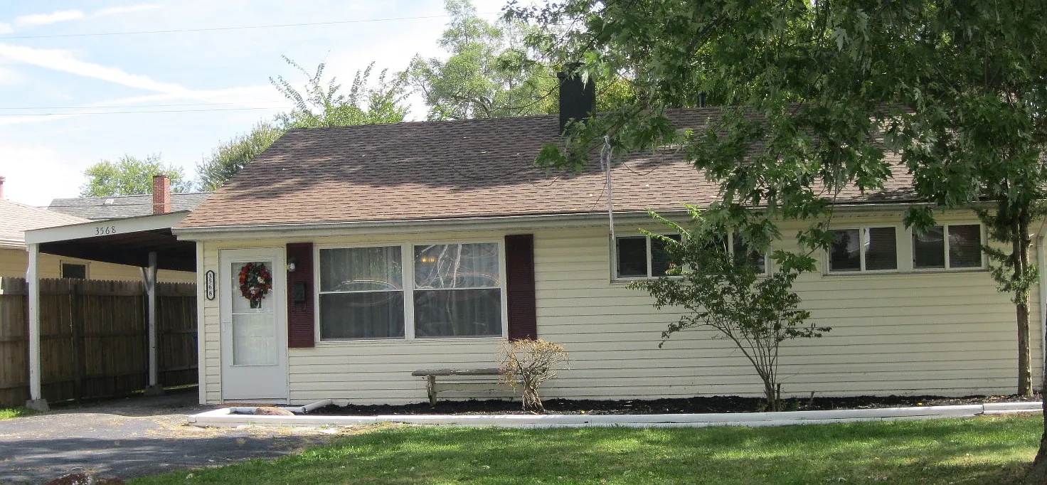 3568 Homestead Dr photo 1