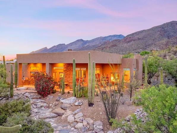 6342 N Sabino Shadow Ln, Tucson, AZ 85750