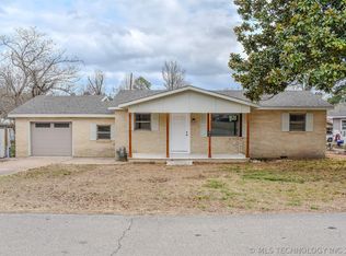 502 NE G St, Antlers, OK 74523