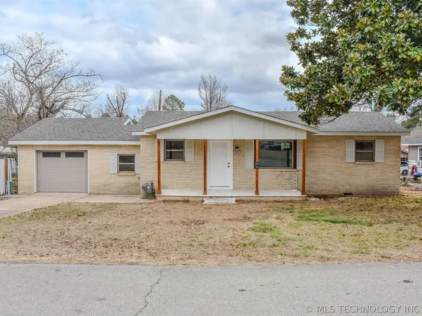 502 NE G St, Antlers, OK 74523