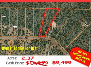 4115 N Lore Way, Williams, AZ 86046