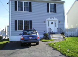 54 Grace St, Fall River, MA 02721