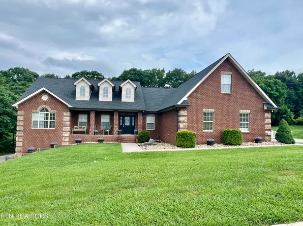 1329 Robert Ridge Rd, Sevierville, TN 37862