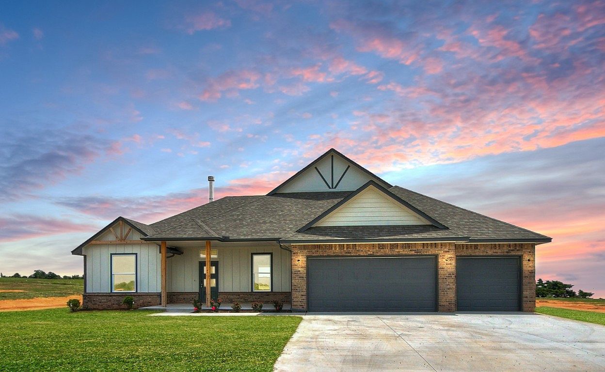 4920 Meadow Drive, Guthrie, OK 73044 MLS 1077842 Zillow