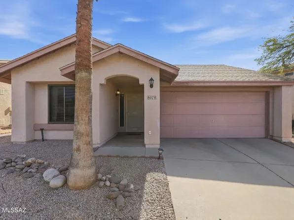8078 N Streamside Ave, Tucson, AZ 85741