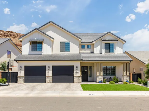 2871 E Rill Dr, Washington, UT 84780