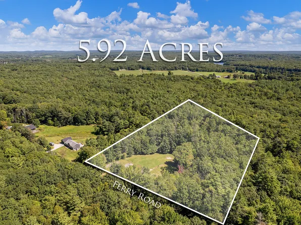 Lots 9F&B Ferry Road, Lisbon, ME 04250