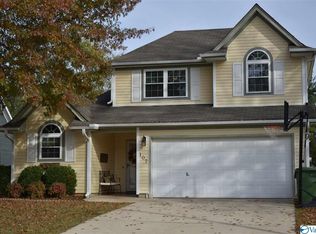 107 Brushcreek Dr SW, Huntsville, AL 35824