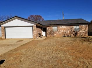 309 Pecan St, Levelland, TX 79336