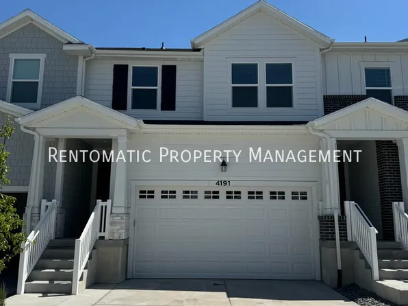 4191 W 2060 N #1, Lehi, UT 84043