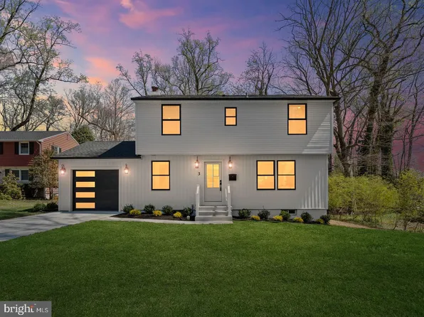 3 Overbrook Cir, Moorestown, NJ 08057