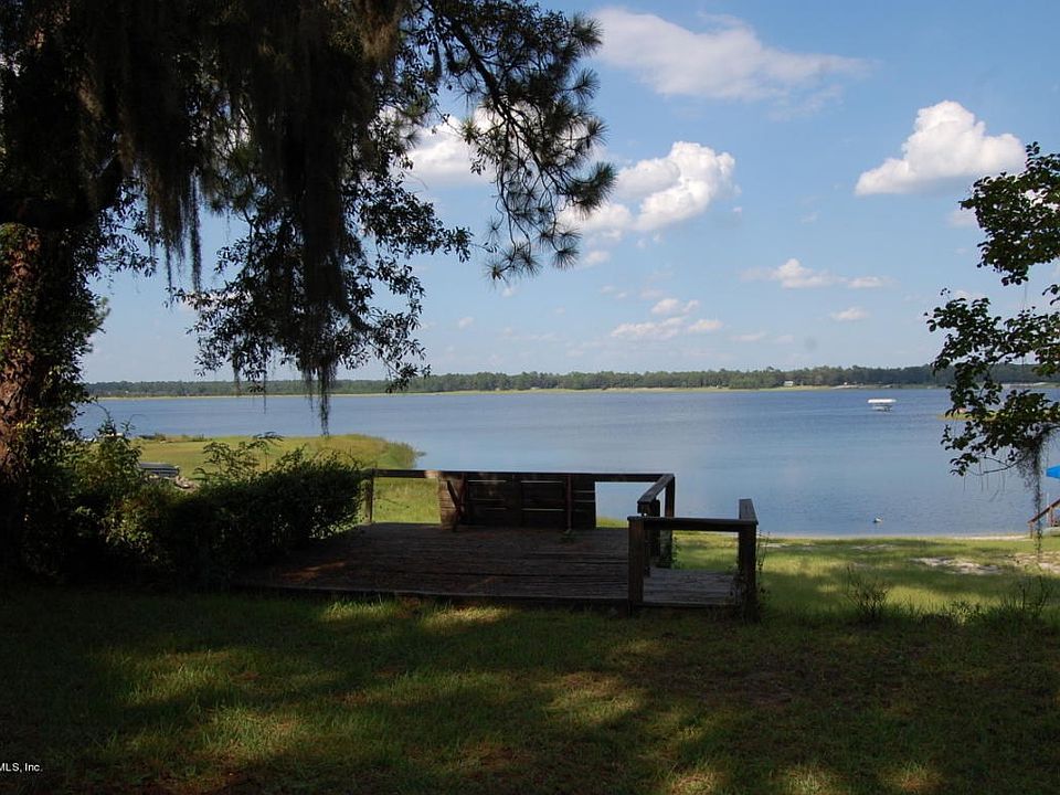 view to Swan Lake
