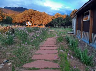 2666 Happy Hollow Way, Crestone, CO 81131