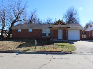 5908 NW 61st St, Oklahoma City, OK 73122