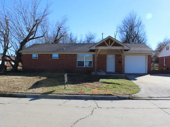 5908 NW 61st St, Oklahoma City, OK 73122
