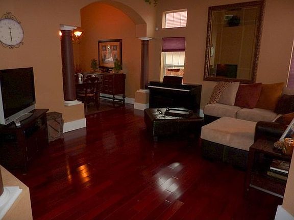 Formal living room