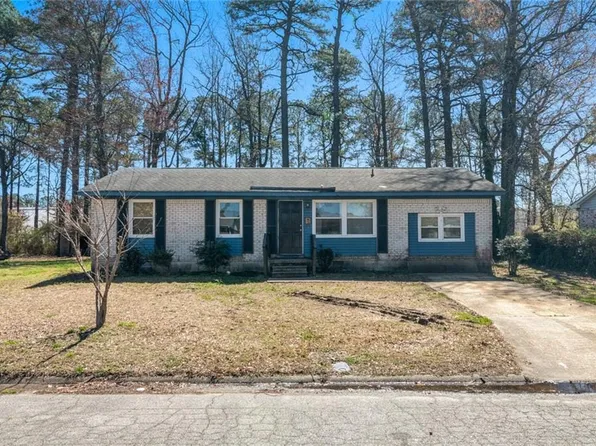 1215 Alcindor Rd, Portsmouth, VA 23701