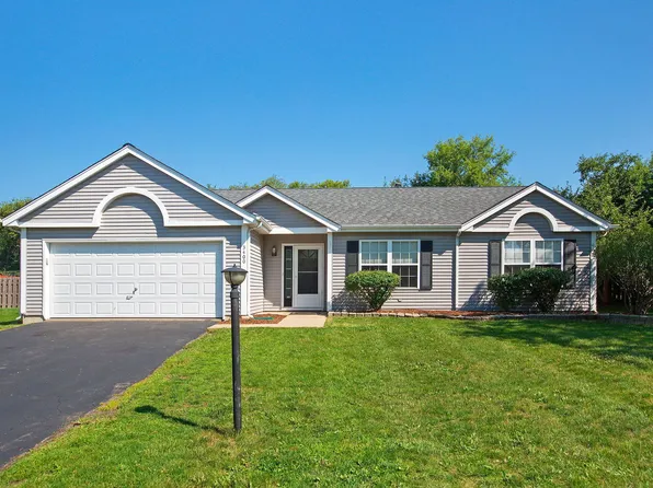 3400 Wembley Dr, Zion, IL 60099