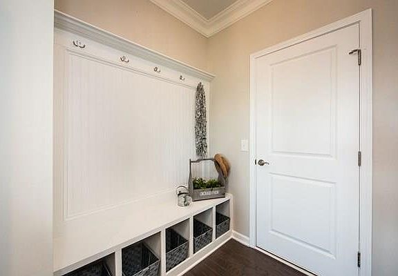 Buffington Model Home- Options and selections may vary