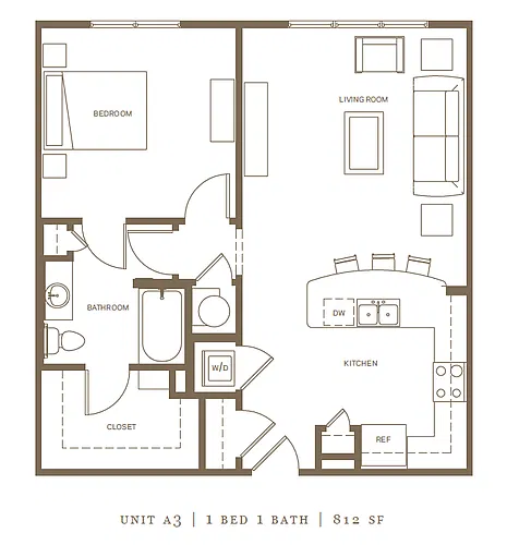 Floor plan A3