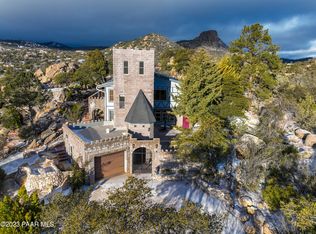 150 Apollo Heights Dr, Prescott, AZ 86305