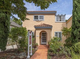 1145 Webster St, Palo Alto, CA 94301
