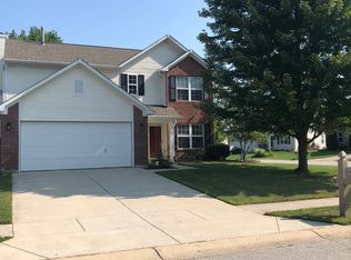 10062 Sanger Dr, Fishers, IN 46038
