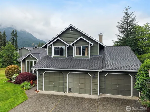 1340 Maloney Grove Avenue SE, North Bend, WA 98045