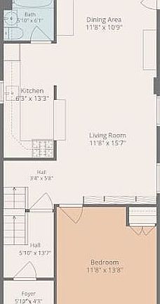 4th image of 7604 68th Ave Floor 2