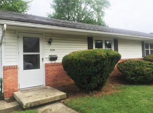 624 Vincent St, Findlay, OH 45840