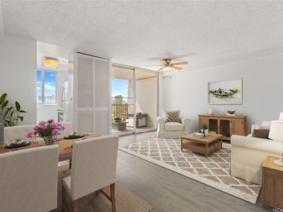 2916 Date St APT 6G, Honolulu, HI, 96816