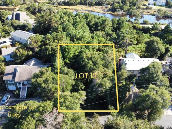 50265 Timber Trl Lot 12, Frisco, NC 27936