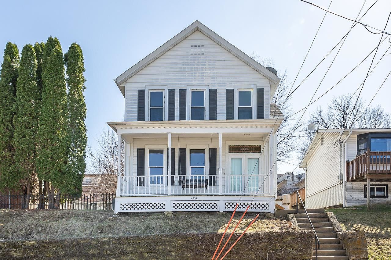 424 Lowell St, Dubuque, IA 52001 Zillow