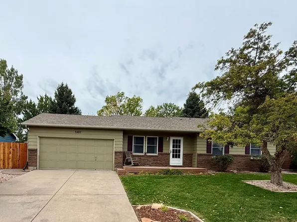 3407 Sam Houston Cir, Fort Collins, CO 80526