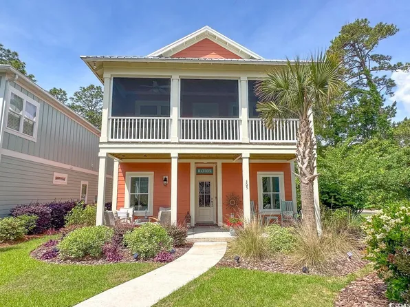 305 Lumbee Circle, Pawleys Island, SC 29585