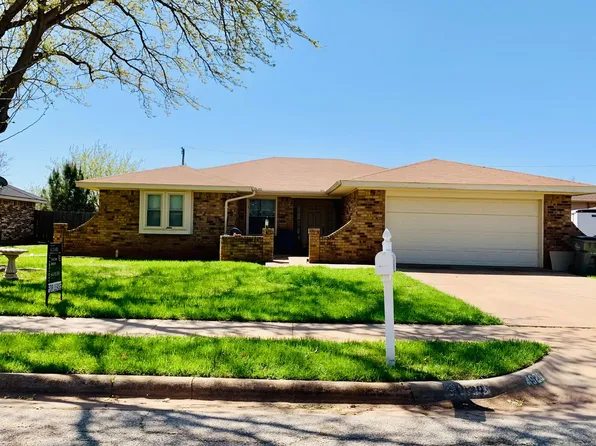4929 Reginald Dr, Wichita Falls, TX 76308