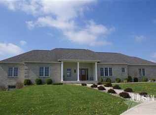 5405 N County Line Rd W, Huntertown, IN 46748