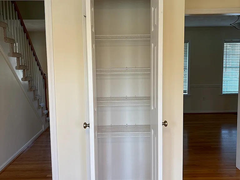 kitchen closet