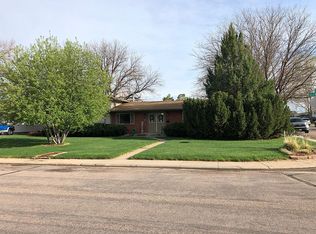 417 Glenora St, Sterling, CO 80751