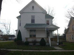 252 E State St, West Mansfield, OH