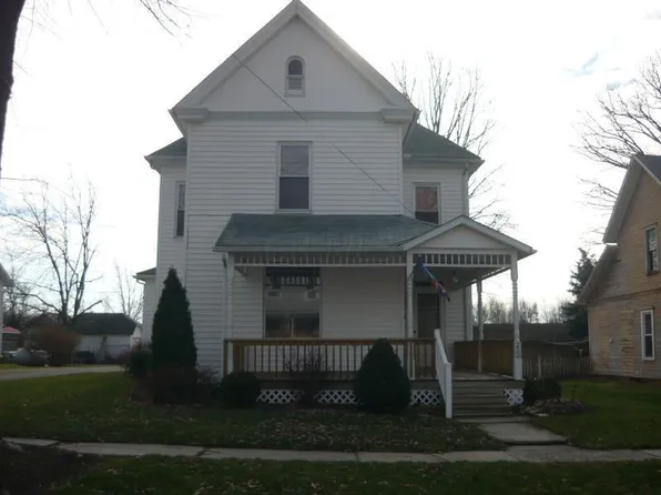 252 E State St, West Mansfield, OH 43358