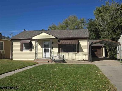 2010 O St, Gering, NE, 69341