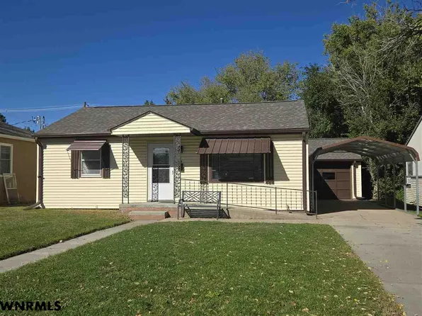2010 O St, Gering, NE 69341